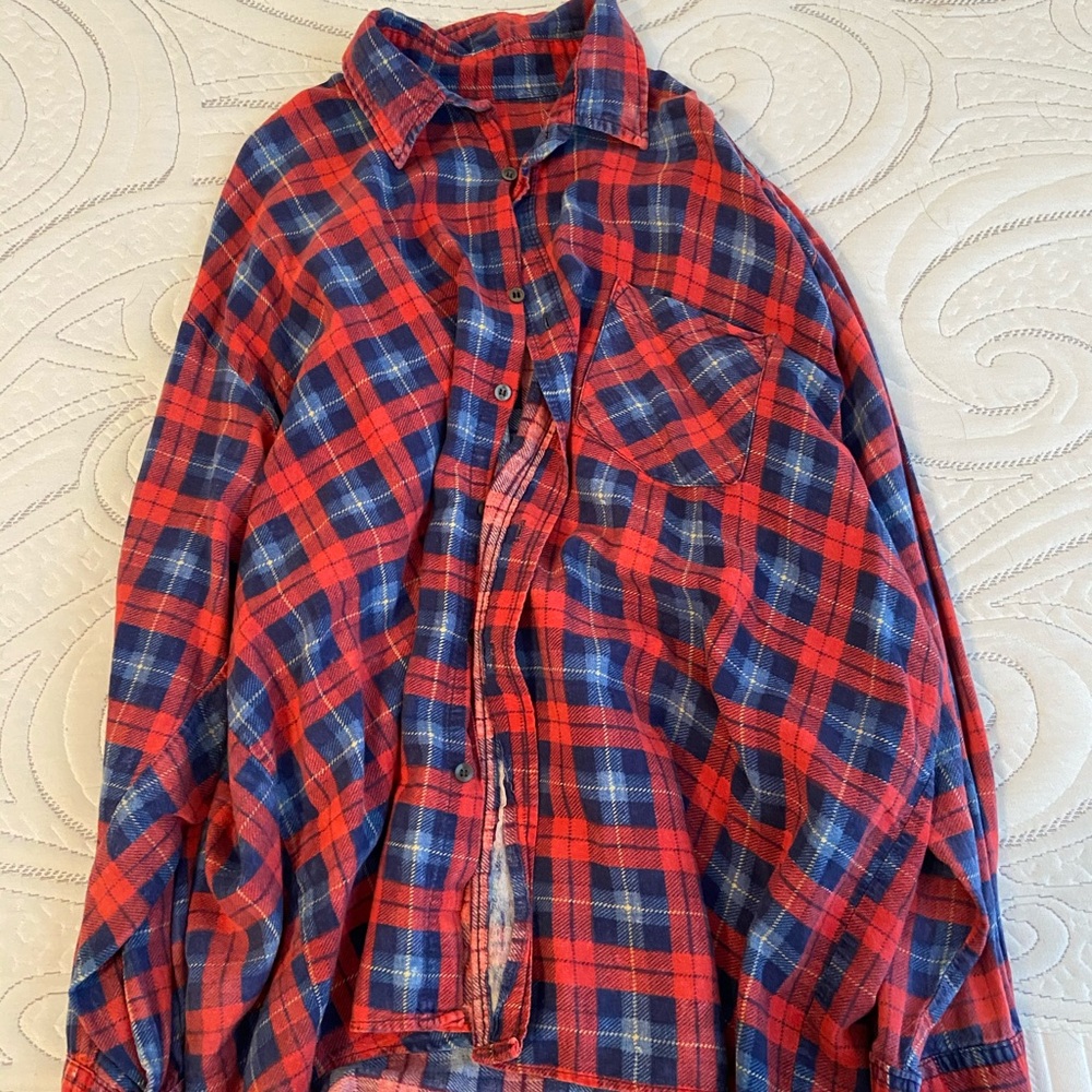 flannel